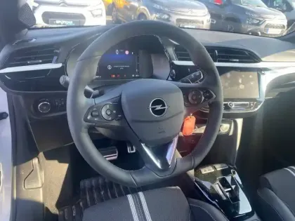 Photo 12 Opel Corsa  1.2 Turbo Hybrid 100 ch e-DCT6