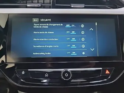 Photo 49 Opel Corsa Gén. VI Ph2 GS 5