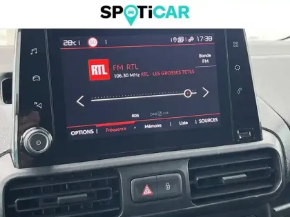 Photo 68 Citroën Berlingo  VAN M 650 BLUEHDI 100 S&S BVM6