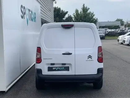 Photo 80 Citroën Berlingo  VAN M 650 BLUEHDI 100 S&S BVM6