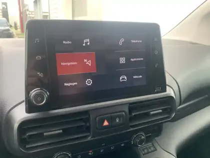 Photo 23 Citroën Berlingo  VAN M 650 BLUEHDI 100 S&S BVM6