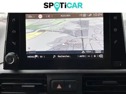 Photo 14 Citroën Berlingo  VAN M 650 BLUEHDI 100 S&S BVM6