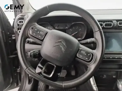 Photo 12 Citroën C3 Aircross  BlueHDi 120 S&S EAT6