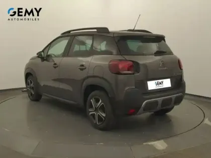 Photo 6 Citroën C3 Aircross  BlueHDi 120 S&S EAT6