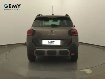 Photo 24 Citroën C3 Aircross  BlueHDi 120 S&S EAT6