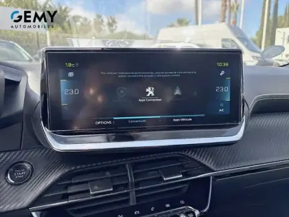 Photo 20 Peugeot 2008  Moteur électrique 136 ch