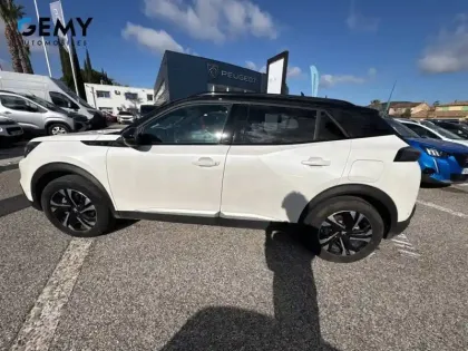 Photo 7 Peugeot 2008  Moteur électrique 136 ch