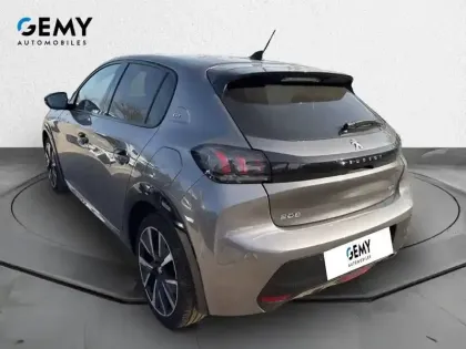 Photo 6 Peugeot 208  PureTech 100 S&S BVM6