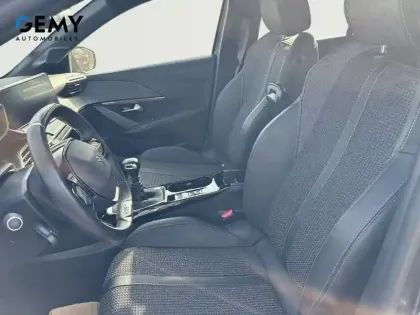 Photo 8 Peugeot 208  PureTech 100 S&S BVM6