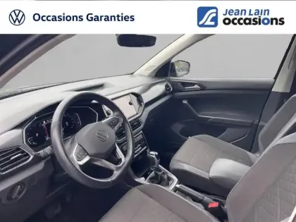 Photo 12 Volkswagen T-cross  1.0 TSI 110 Start/Stop DSG7