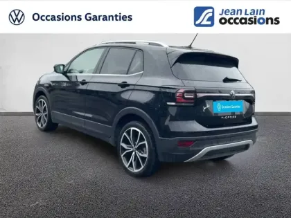Photo 10 Volkswagen T-cross  1.0 TSI 110 Start/Stop DSG7