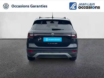 Photo 7 Volkswagen T-cross  1.0 TSI 110 Start/Stop DSG7