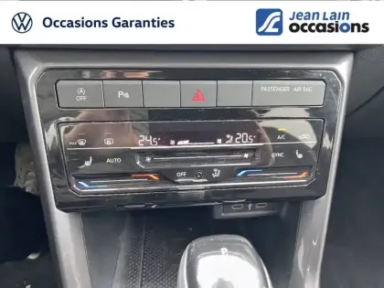 Photo 19 Volkswagen T-cross  1.0 TSI 110 Start/Stop DSG7