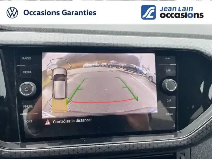 Photo 17 Volkswagen T-cross  1.0 TSI 110 Start/Stop DSG7