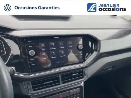 Photo 14 Volkswagen T-cross  1.0 TSI 110 Start/Stop DSG7