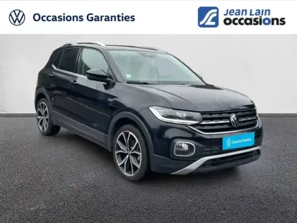 Photo 9 Volkswagen T-cross  1.0 TSI 110 Start/Stop DSG7