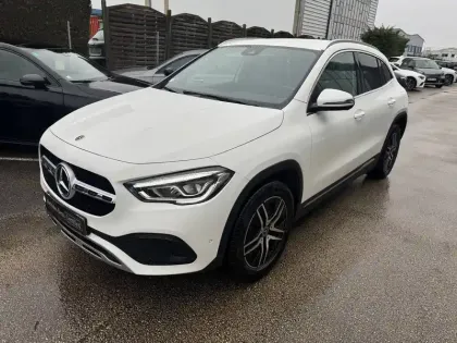Photo Mercedes Gla Progressive Line