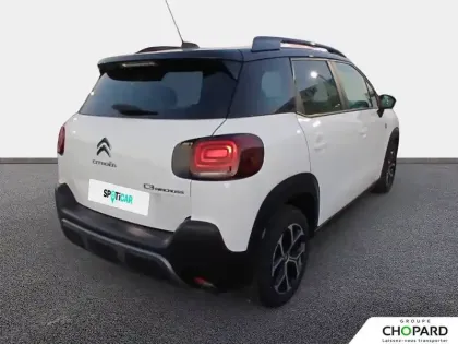 Photo 7 Citroën C3 Aircross  PureTech 130 S&S EAT6