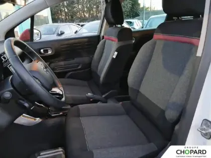 Photo 9 Citroën C3 Aircross  PureTech 130 S&S EAT6