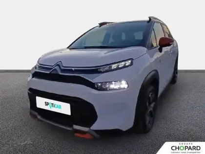 Photo Citroën C3 Aircross C-series