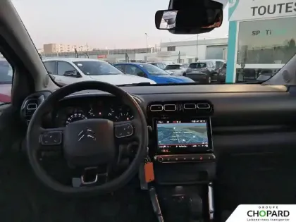 Photo 14 Citroën C3 Aircross  PureTech 130 S&S EAT6