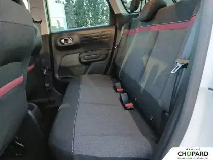 Photo 10 Citroën C3 Aircross  PureTech 130 S&S EAT6