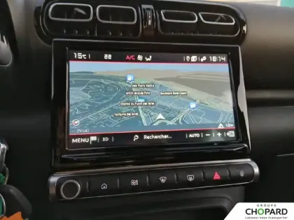 Photo 12 Citroën C3 Aircross  PureTech 130 S&S EAT6