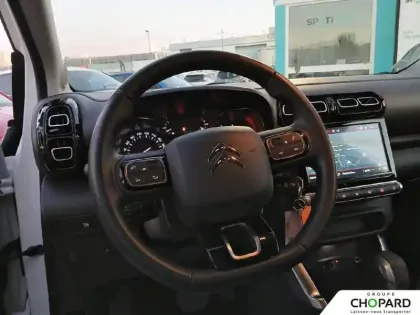 Photo 16 Citroën C3 Aircross  PureTech 130 S&S EAT6