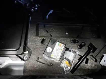 Photo 18 Renault Clio  E-Tech full hybrid 145