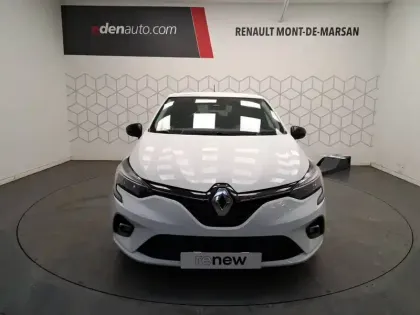 Photo 7 Renault Clio  E-Tech full hybrid 145