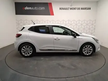 Photo 5 Renault Clio  E-Tech full hybrid 145