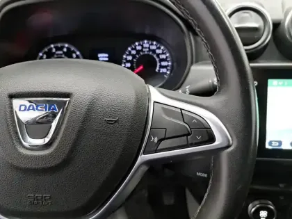 Photo 34 Dacia Duster  Blue dCi 115 4x2