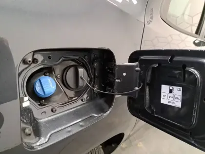 Photo 21 Dacia Duster  Blue dCi 115 4x2