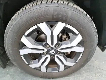 Photo 16 Dacia Duster  Blue dCi 115 4x2