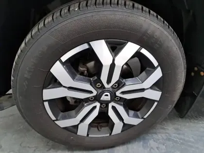 Photo 17 Dacia Duster  Blue dCi 115 4x2