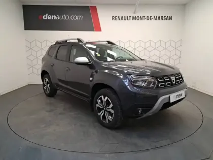 Photo 6 Dacia Duster  Blue dCi 115 4x2