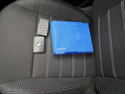 Photo 41 Dacia Duster  Blue dCi 115 4x2