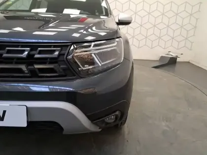 Photo 9 Dacia Duster  Blue dCi 115 4x2