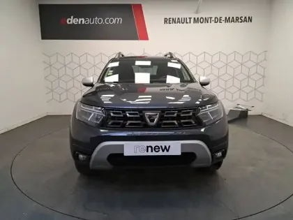 Photo 7 Dacia Duster  Blue dCi 115 4x2