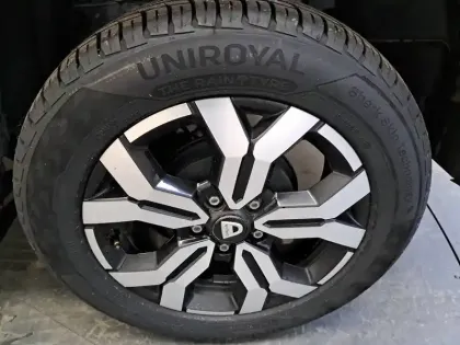 Photo 18 Dacia Duster  Blue dCi 115 4x2