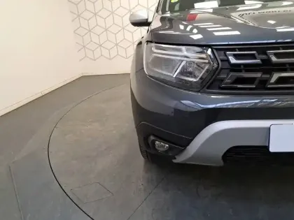 Photo 8 Dacia Duster  Blue dCi 115 4x2