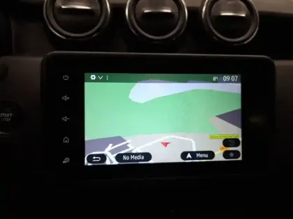 Photo 39 Dacia Duster  Blue dCi 115 4x2