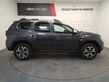 Photo 5 Dacia Duster  Blue dCi 115 4x2