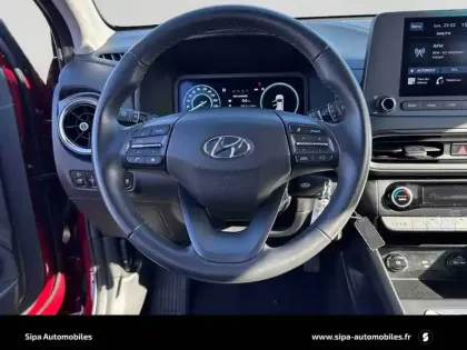 Photo 42 Hyundai Kona  1.0 T-GDi 120 Hybrid 48V
