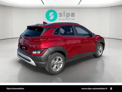 Photo 34 Hyundai Kona  1.0 T-GDi 120 Hybrid 48V