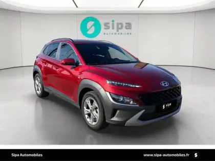 Photo 36 Hyundai Kona  1.0 T-GDi 120 Hybrid 48V