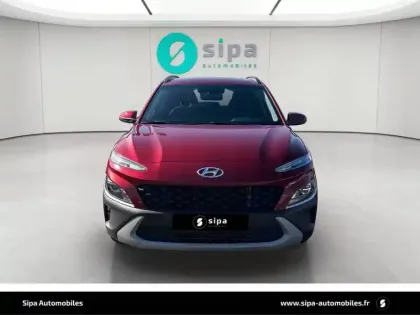Photo 37 Hyundai Kona  1.0 T-GDi 120 Hybrid 48V
