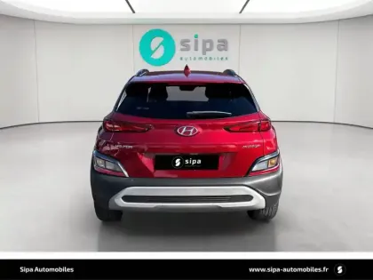 Photo 33 Hyundai Kona  1.0 T-GDi 120 Hybrid 48V
