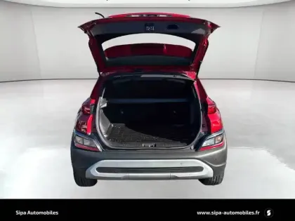 Photo 11 Hyundai Kona  1.0 T-GDi 120 Hybrid 48V