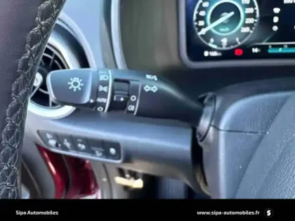 Photo 21 Hyundai Kona  1.0 T-GDi 120 Hybrid 48V